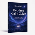 + FREE Bedtime Calm Guide