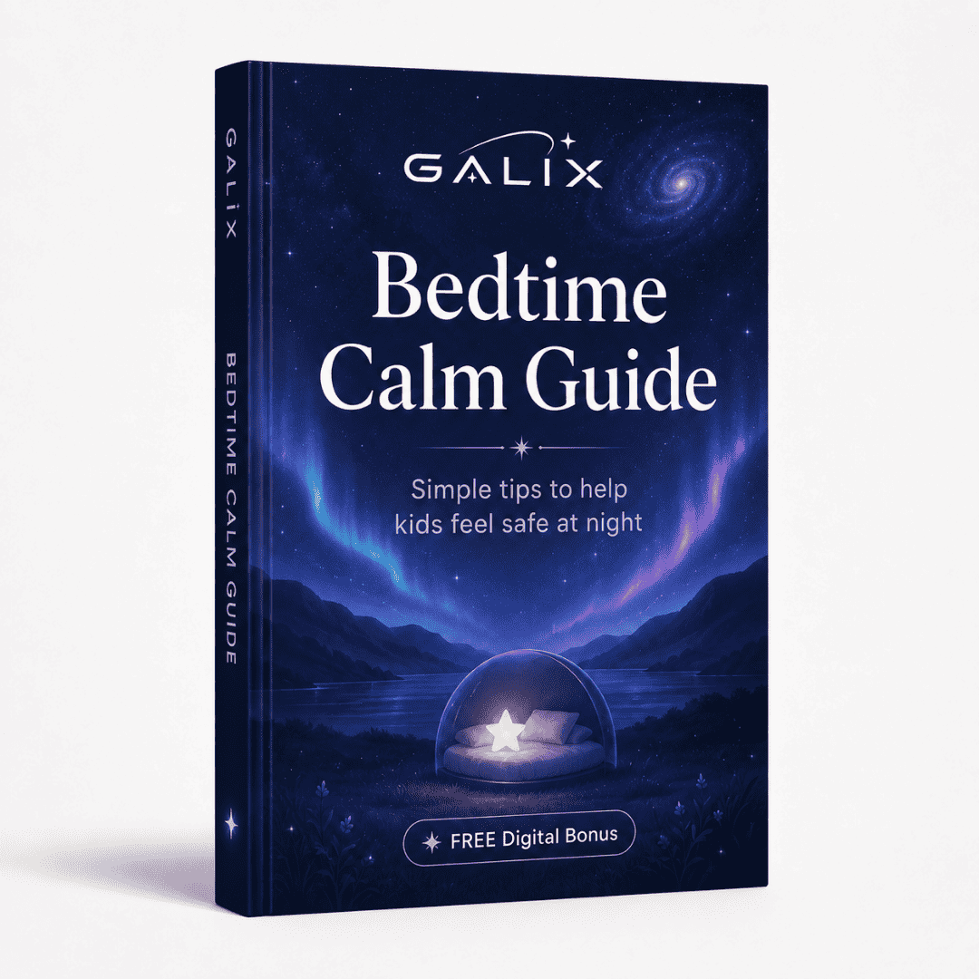 + FREE Bedtime Calm Guide